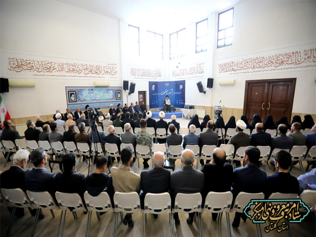 جشنواره مفلحون در گلستان با تأکید بر نهادینه‌سازی فرهنگ امر به معروف برگزار شد